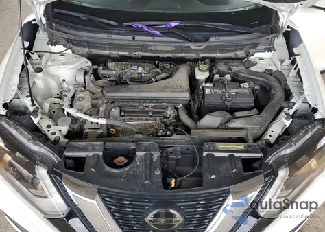 2019 Nissan Rogue S from USA, damaged, VIN JN8AT2MV1KW389099